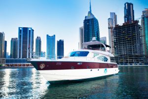 Sail Yacht Dubai