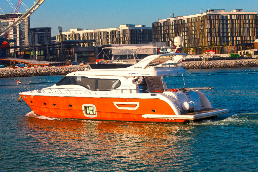 Day Yacht Hire